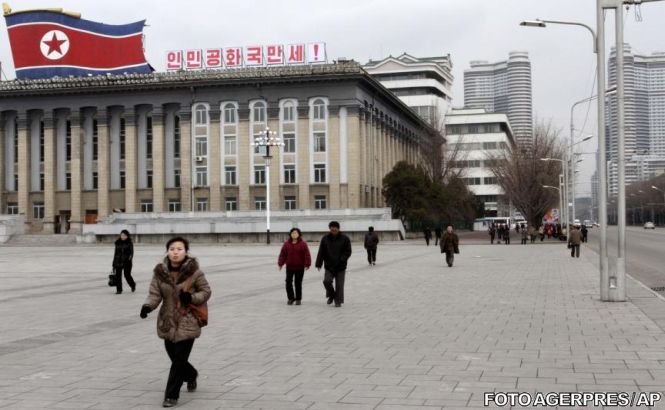 Coreea de Nord a respins rezoluţia ONU privind drepturile omului, considerând-o „o şicană politică”