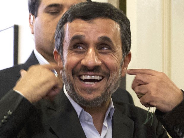 Secret Service a fost aproape de lichidarea lui Mahmoud Ahmadinejad