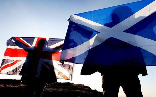SEPARAREA Scoţiei de Marea Britanie va fi decisă prin referendum, la 18 septembrie 2014  	  	