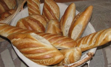 TVA-ul la pâine va fi redus la 9%, din vară