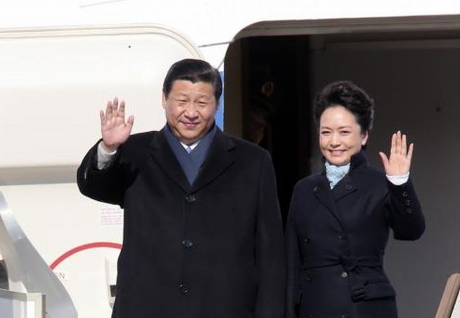 Noua Primă Doamnă a Chinei, motiv de mândrie pentru popor