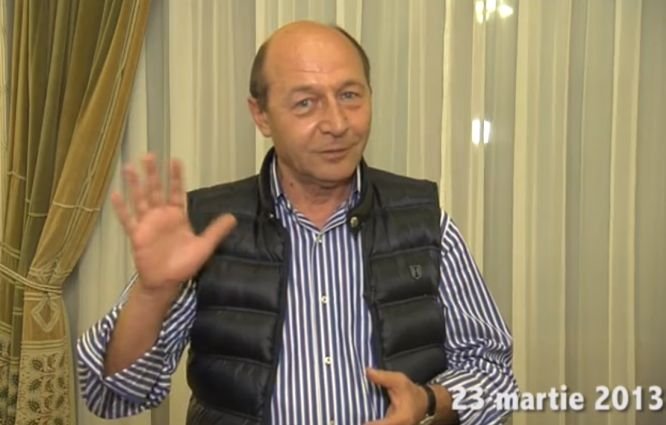 Preşedintele Traian Băsescu se rupe de PDL: Adio, PDL! Noi astăzi ne-am despărţit definitiv. Mă voi dedica unei alte construcţii de dreapta
