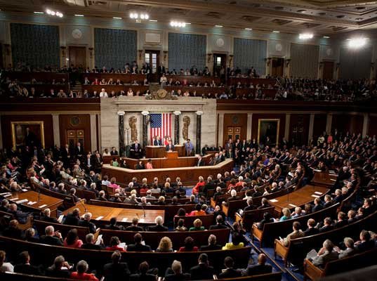 Senatul Statelor Unite a votat primul buget federal din ultimii patru ani