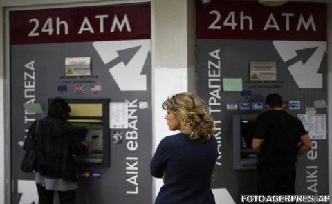 Tensiunea crește în Cipru. Parlamentul acceptă impozitarea cu 20% a depozitelor mai mari de 100.000 de euro