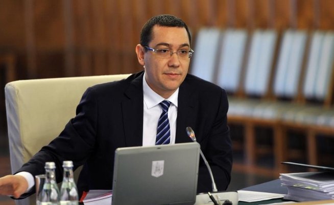 Victor Ponta, despre Convenţia PDL: Blaga pierde evident, fără drept de apel. Băsescu trăieşte deja în realitatea lui