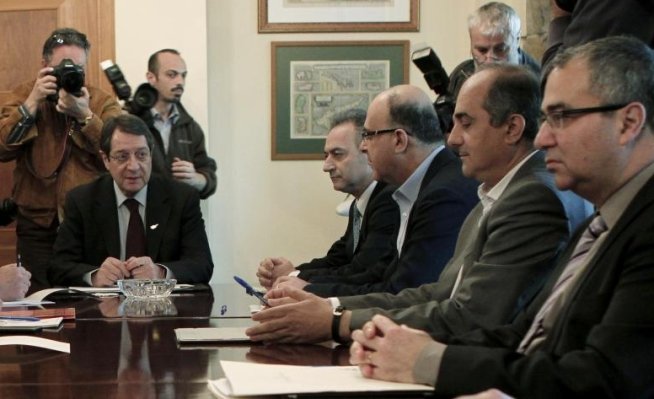 Preşedintele Ciprului va participa la o &quot;reuniune de rang înalt&quot; la Bruxelles