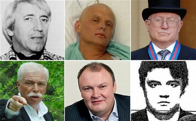 Berezovsky, ultimul din lista morţii?! Vezi istoricul ASASINATELOR marca KGB