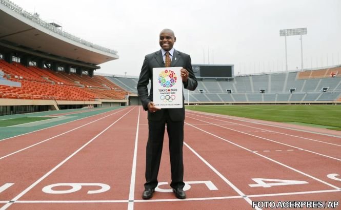 Carl Lewis sprijină candidatura oraşului Tokyo la organizarea JO 2020