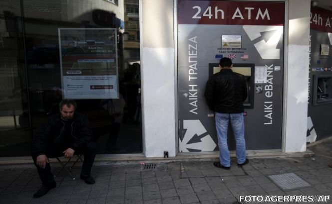 Majoritatea băncilor din Cipru se vor redeschide marţi