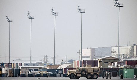 SUA au cedat autorităţilor afgane ultima închisoare