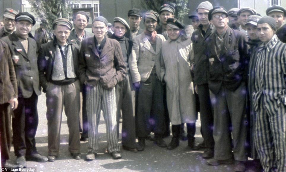 Aceasta este "culoarea" ÎNTUNERICULUI. Imagini pe care istoria acestei ţări ar vrea să le ascundă lumii 200253