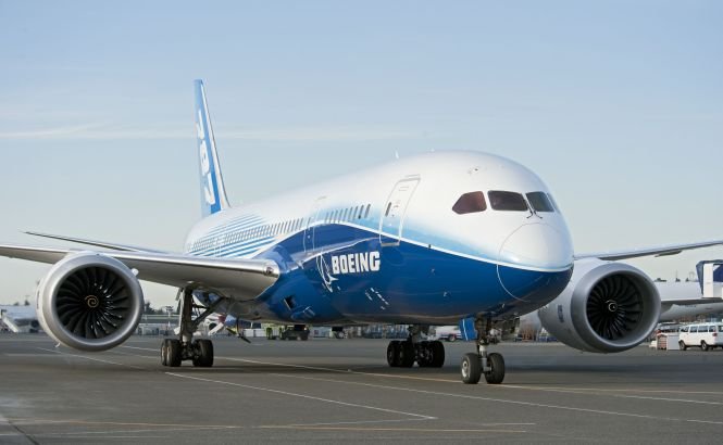 Boeing - 787 Dreamliner trece de primul test. Urmează reluarea zborurilor comerciale