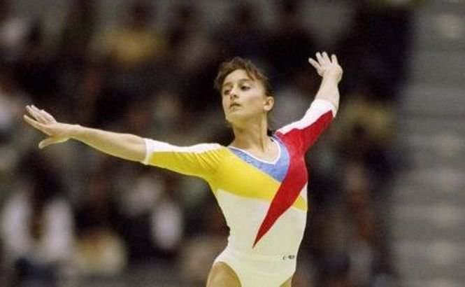 Gina Gogean va fi inclusă în International Gymnastics Hall of Fame