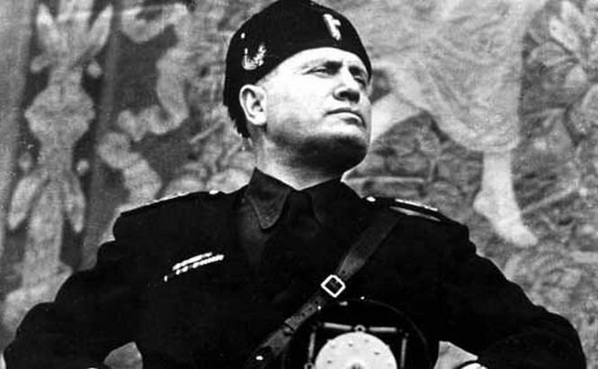 Ultimul BUNCĂR al lui Benito Mussolini