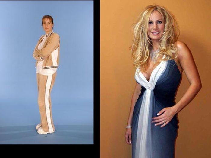 Vei începe să crezi în reîncarnare, după ce o vei vedea acum. Transformarea uluitoare de care a avut parte această tânără 200164