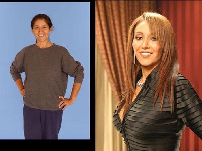 Vei începe să crezi în reîncarnare, după ce o vei vedea acum. Transformarea uluitoare de care a avut parte această tânără 200166