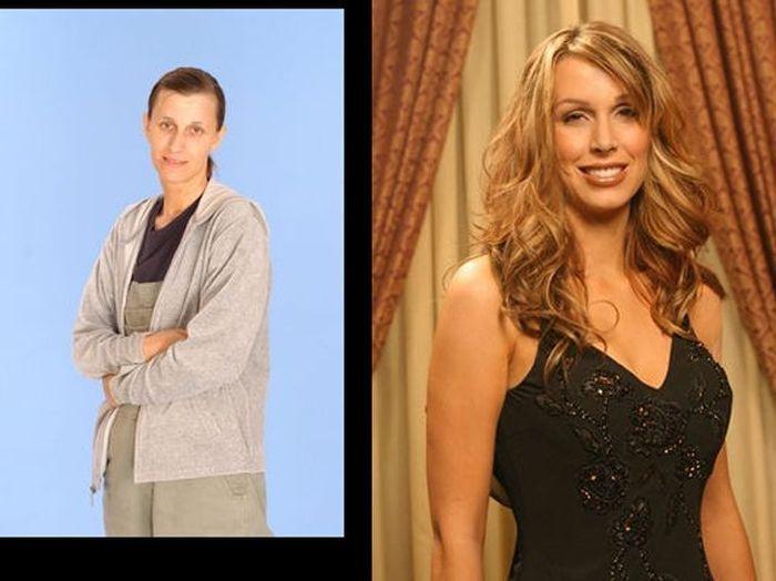 Vei începe să crezi în reîncarnare, după ce o vei vedea acum. Transformarea uluitoare de care a avut parte această tânără 200167