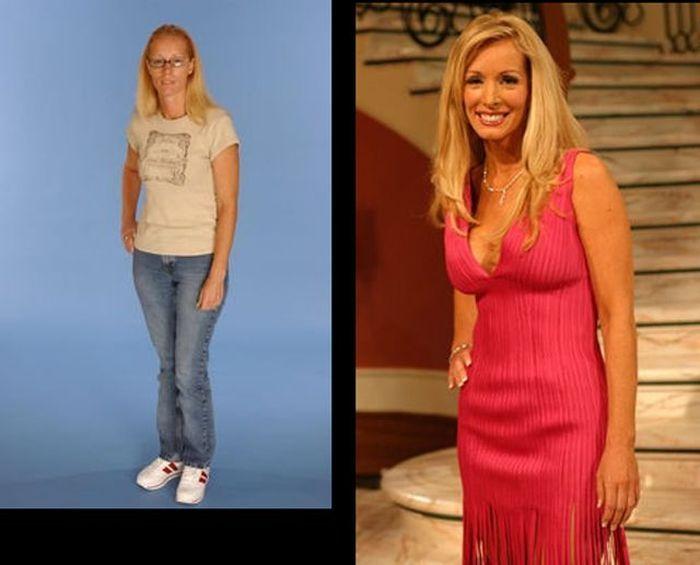 Vei începe să crezi în reîncarnare, după ce o vei vedea acum. Transformarea uluitoare de care a avut parte această tânără 200172