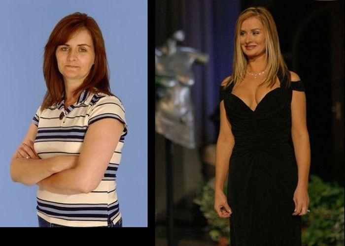 Vei începe să crezi în reîncarnare, după ce o vei vedea acum. Transformarea uluitoare de care a avut parte această tânără 200173