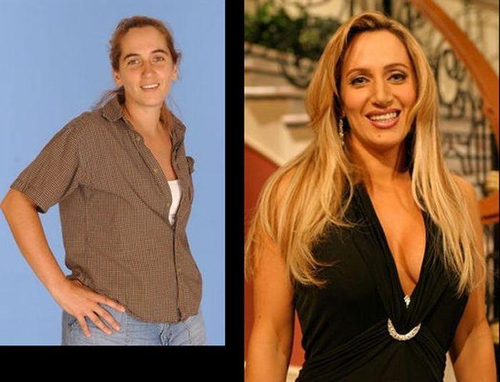 Vei începe să crezi în reîncarnare, după ce o vei vedea acum. Transformarea uluitoare de care a avut parte această tânără 200175