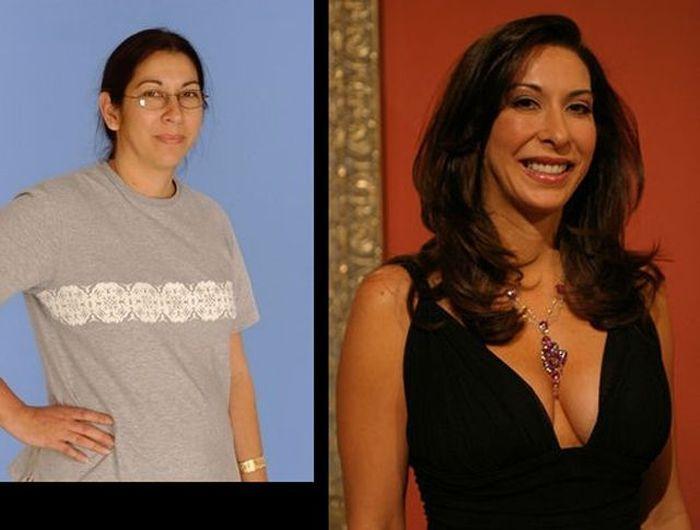 Vei începe să crezi în reîncarnare, după ce o vei vedea acum. Transformarea uluitoare de care a avut parte această tânără 200177