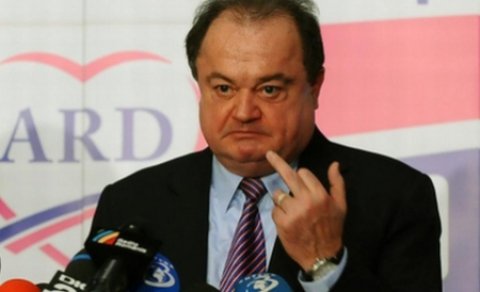 Blaga, asked if the PDL supported Băsescu should he be suspended: He said he did not need us 