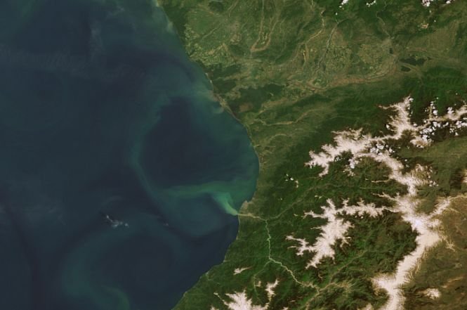 Cutremur în Marea Neagră. Află cât de puternic a fost seismul