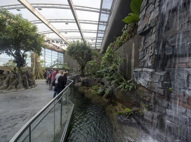 Merită văzut! Cel mai mare acvariu din Europa de Nord, o splendoare 200433