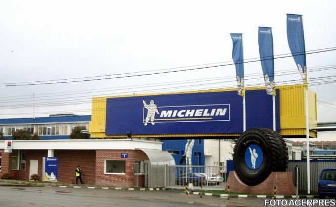 Michelin îşi închide subsidiara din Grecia şi transferă operaţiunile în România