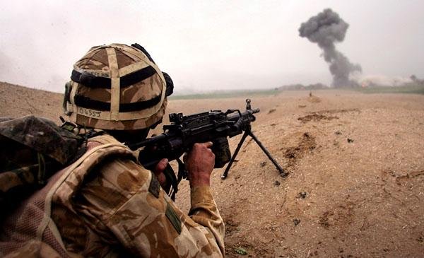 NATO: 24 de talibani au fost ucişi în Afganistan