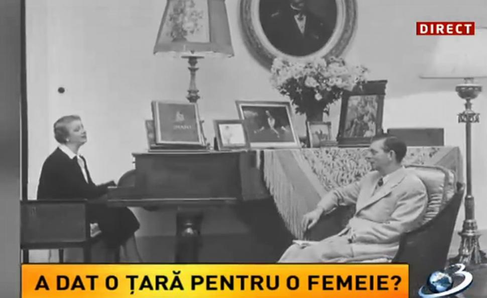 Vedeţi o serie de imagini inedite cu regele Carol al II-lea 200543