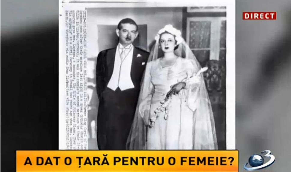 Vedeţi o serie de imagini inedite cu regele Carol al II-lea 200544