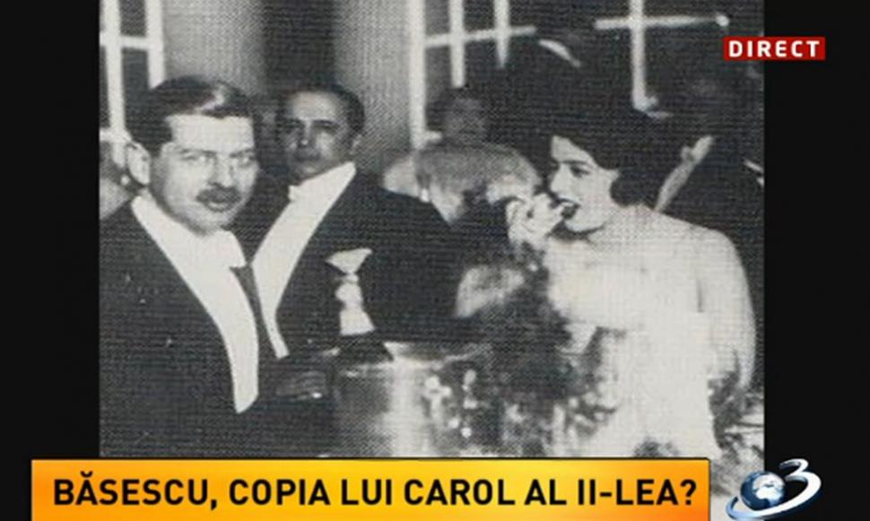 Vedeţi o serie de imagini inedite cu regele Carol al II-lea 200547