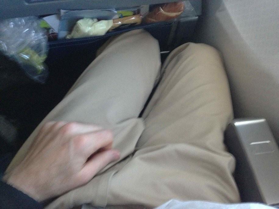 Imagini surprinse în avioanele din SUA. Ce păţesc zilnic mii de călători 200598