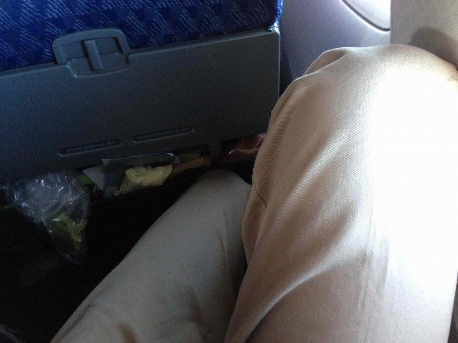 Imagini surprinse în avioanele din SUA. Ce păţesc zilnic mii de călători 200599