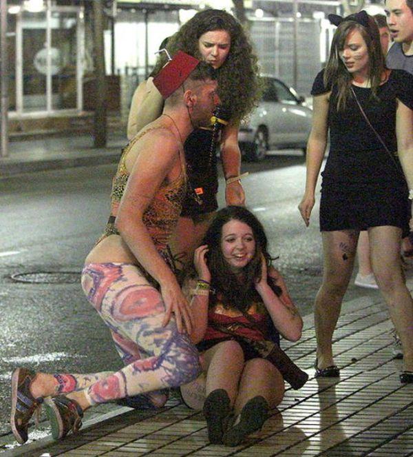 Imaginile care fac de ruşine Marea Britanie. NO COMMENT 200647