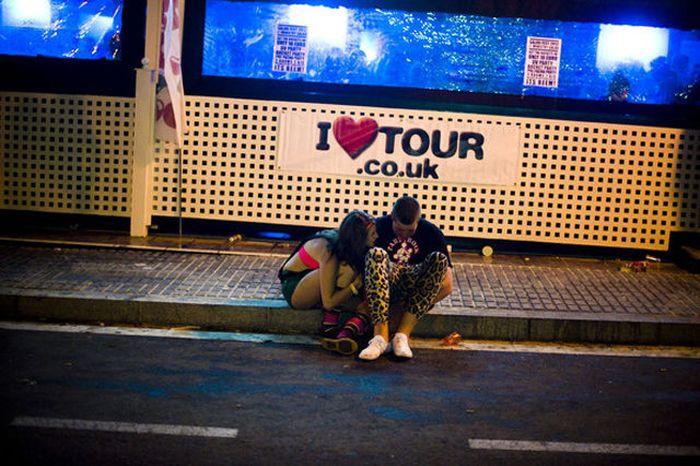 Imaginile care fac de ruşine Marea Britanie. NO COMMENT 200649