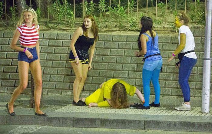 Imaginile care fac de ruşine Marea Britanie. NO COMMENT 200650