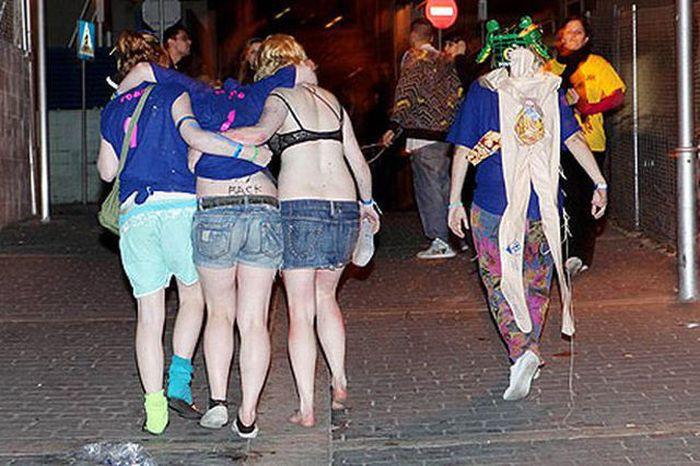 Imaginile care fac de ruşine Marea Britanie. NO COMMENT 200651