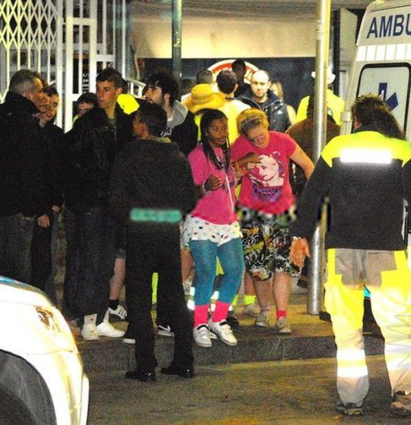 Imaginile care fac de ruşine Marea Britanie. NO COMMENT 200653