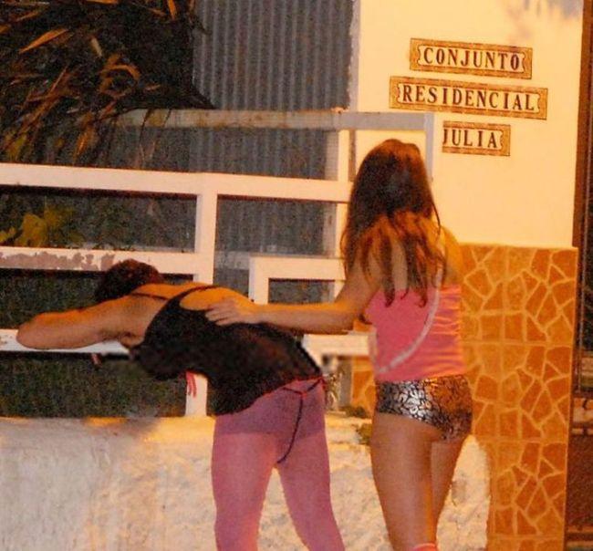 Imaginile care fac de ruşine Marea Britanie. NO COMMENT 200654