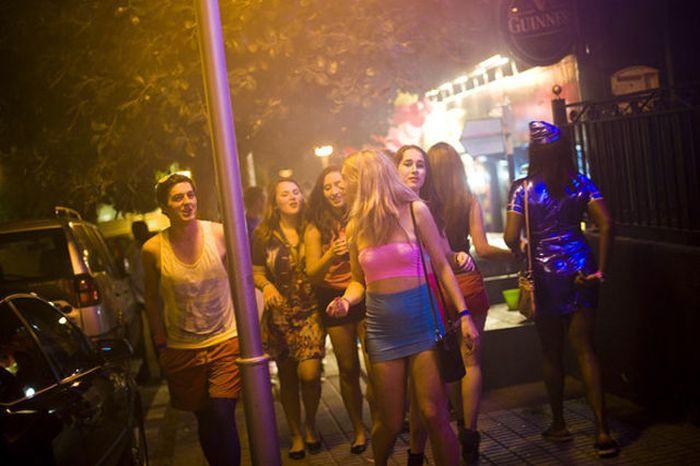 Imaginile care fac de ruşine Marea Britanie. NO COMMENT 200655