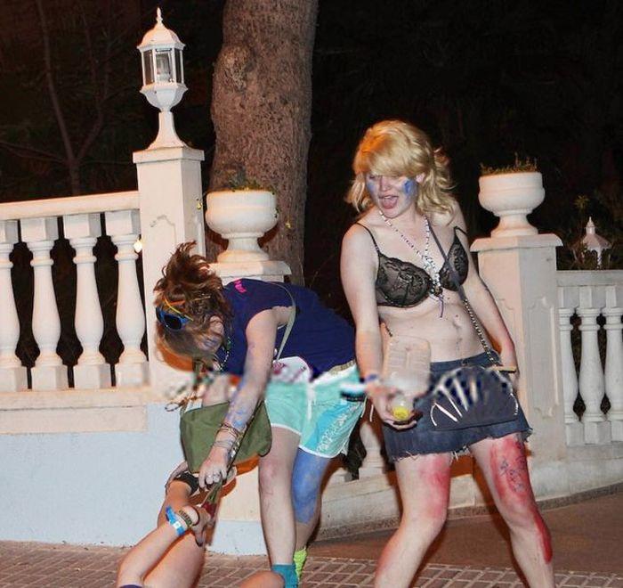 Imaginile care fac de ruşine Marea Britanie. NO COMMENT 200656