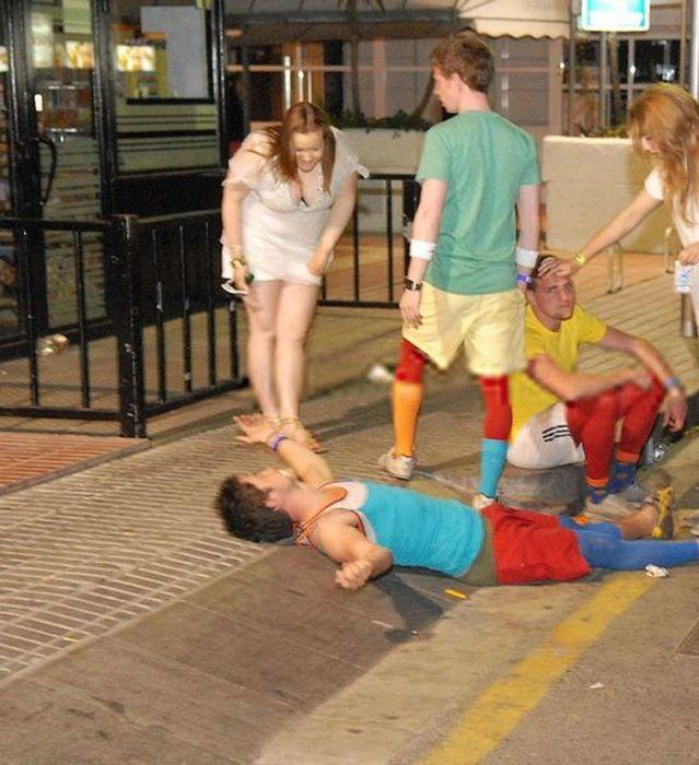 Imaginile care fac de ruşine Marea Britanie. NO COMMENT 200657