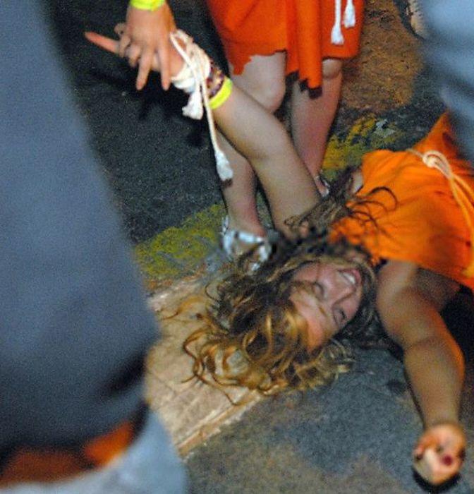 Imaginile care fac de ruşine Marea Britanie. NO COMMENT 200658