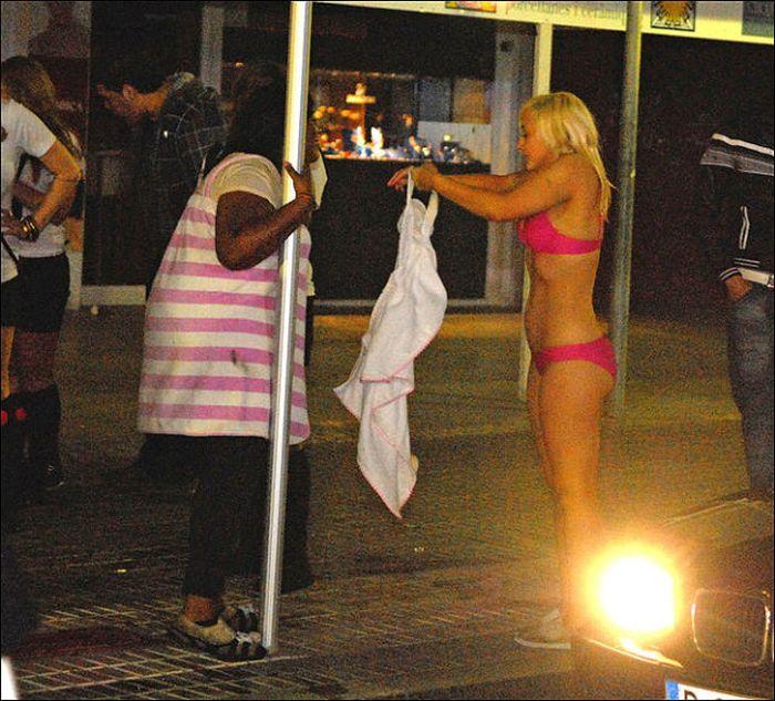 Imaginile care fac de ruşine Marea Britanie. NO COMMENT 200660