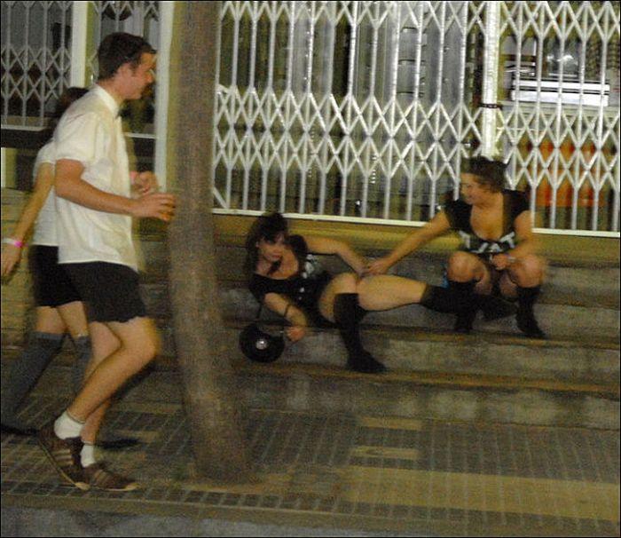 Imaginile care fac de ruşine Marea Britanie. NO COMMENT 200661