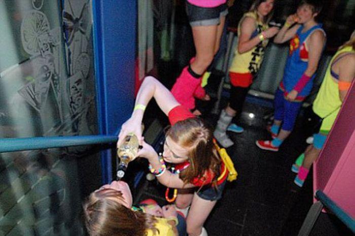 Imaginile care fac de ruşine Marea Britanie. NO COMMENT 200662