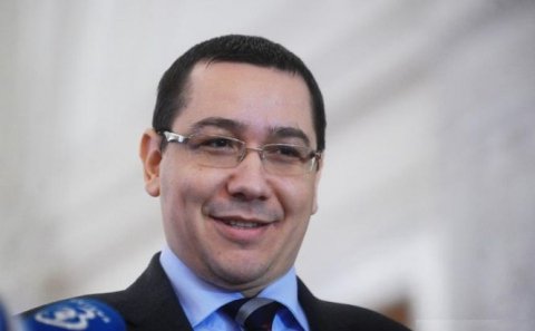 PM  Victor Ponta is the Minister of Justice. President  Băsescu signed the appointment decree