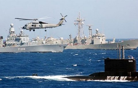 Rusia va efectua manevre militare în Marea Neagră. Putin a transmis astăzi ordinul 